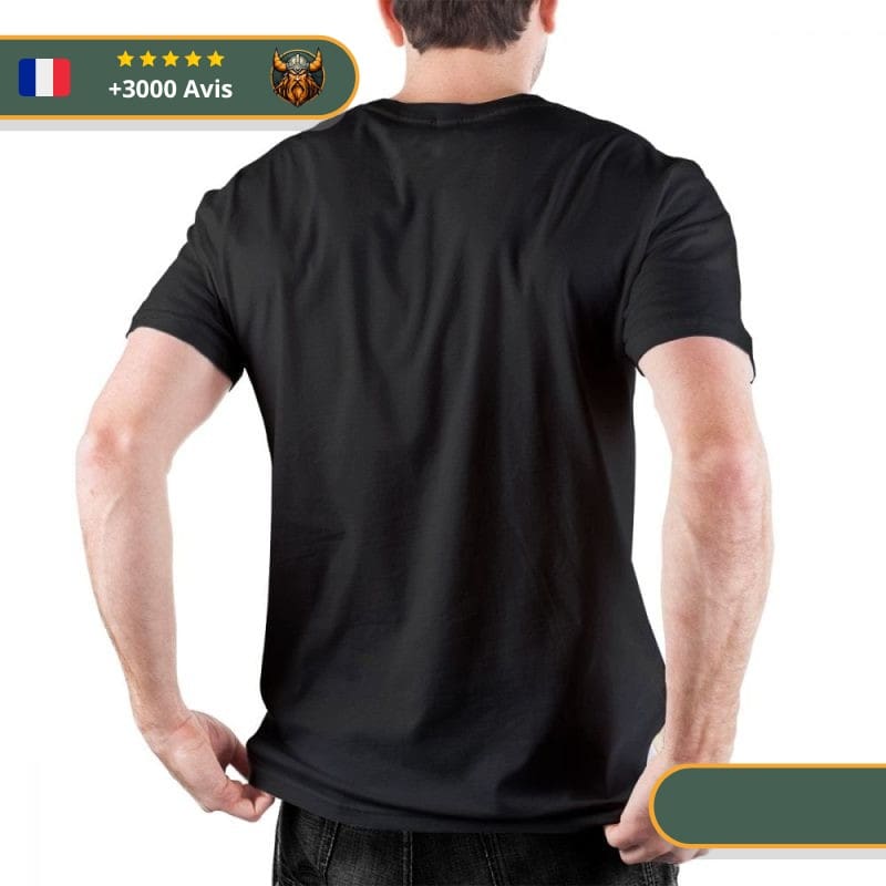 T-shirt Viking Loki – Image 14