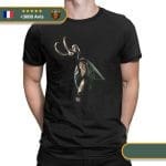 T-shirt Viking <br>Loki</br> Viking Shop