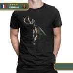 T-shirt Viking Loki Viking Shop