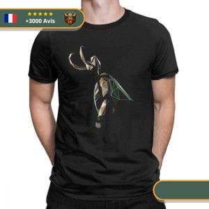 T-shirt Viking <br>Loki</br> Viking Shop