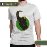 T-Shirt Viking Loki Viking Shop