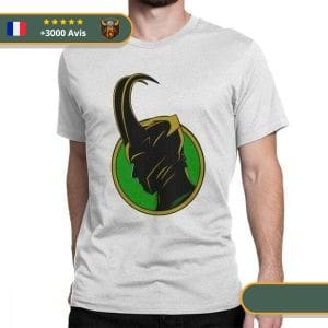 T-Shirt Viking <br>Loki</br> Viking Shop