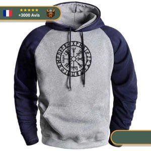 Pull Viking Vegvisir