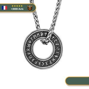 Collier Viking <br>Rune</br> viking shop
