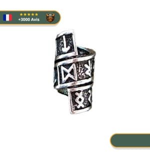 Perle Viking Runes
