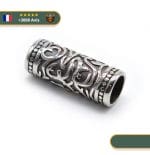 Perle Barbe Celtique | Argent
