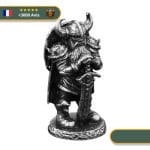 Statue Viking Aventurier des Montagnes