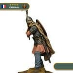 Statue Viking (non peinte)