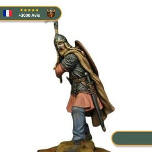 Statue Viking (non peinte)