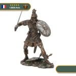 Statue Viking Ragnar Lodbrok