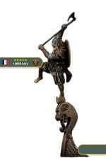 Statue Viking Raider (non peinte)