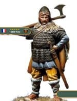 Statue Viking Réaliste (non peinte)