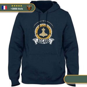 Sweat-Shirt Viking <br>Asgard</br> Viking Shop