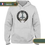 Sweat-Shirt Viking <br>Fenrir & Mjolnir</br> Viking Shop