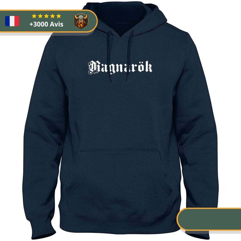 Sweat-Shirt Viking Ragnarök Viking Shop
