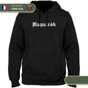 Sweat-Shirt Viking <br>Ragnarök</br> Viking Shop