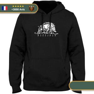 Sweat-Shirt Viking <br>Sanglier</br> Viking Shop