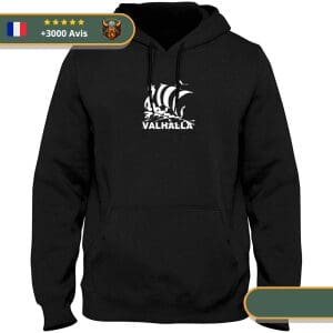 Sweat-Shirt Viking <br>Valhalla</br> Viking Shop