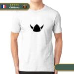 T-shirt Viking <br>Casque De Guerrier</br> Viking Shop