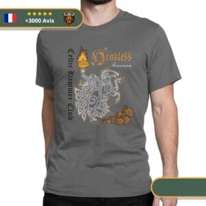 T-shirt Viking <br>Club celtique</br> Viking Shop