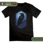 T-shirt Viking Corbeau Viking Shop