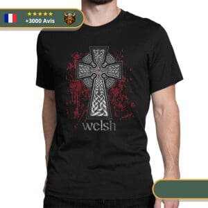 T-shirt Viking <br>Croix Celtique</br> Viking Shop