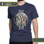 T-shirt Viking <br>Drakkar</br> Viking Shop