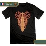 T-shirt Viking <br>Drakkar</br> Viking Shop