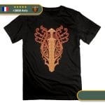 T-shirt Viking Drakkar Viking Shop