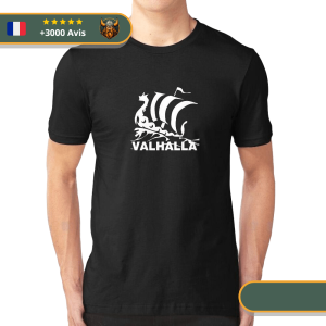 T-shirt Viking Valhalla Viking Shop