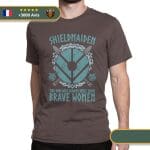 T-shirt Viking <br>Bouclier</br> Viking Shop