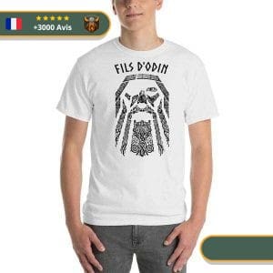 T-shirt Homme Fils d'Odin