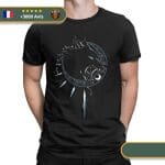 T-shirt Viking <br>Loup Hati</br> Viking Shop