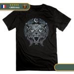 T-shirt Viking <br>Loup</br> Viking Shop