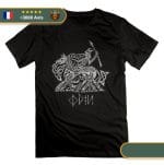 T-shirt Viking <br>Odin</br> Viking Shop