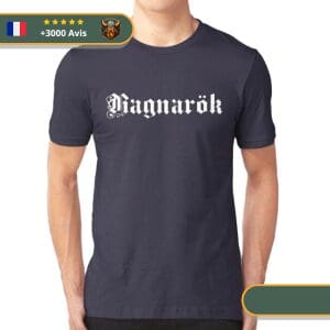 T-shirt Viking <br>Ragnarök</br> Viking Shop