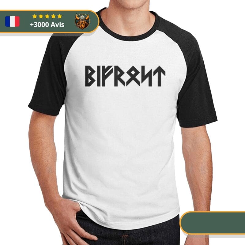 T-shirt Viking Runes Viking Shop