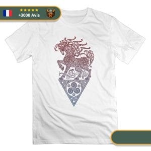 T-shirt Viking Sleipnir Viking Shop