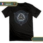 T-shirt Viking Valknut Viking Shop