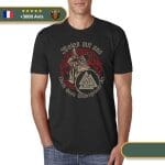 T-shirt Viking <br>Valknut</br> Viking Shop