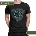 T-shirt Viking <br>Vegvisir</br> Viking Shop