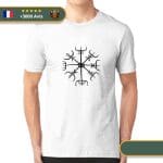 T-shirt Viking <br>Vegvisir</br> Viking Shop