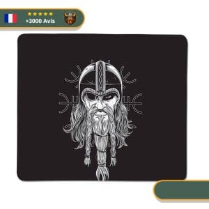 Tapis de Souris Viking Fils d'Odin