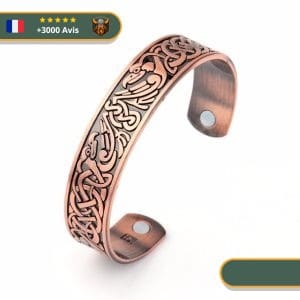 Bracelet Viking <br>Hugin & Munin</br> viking shop