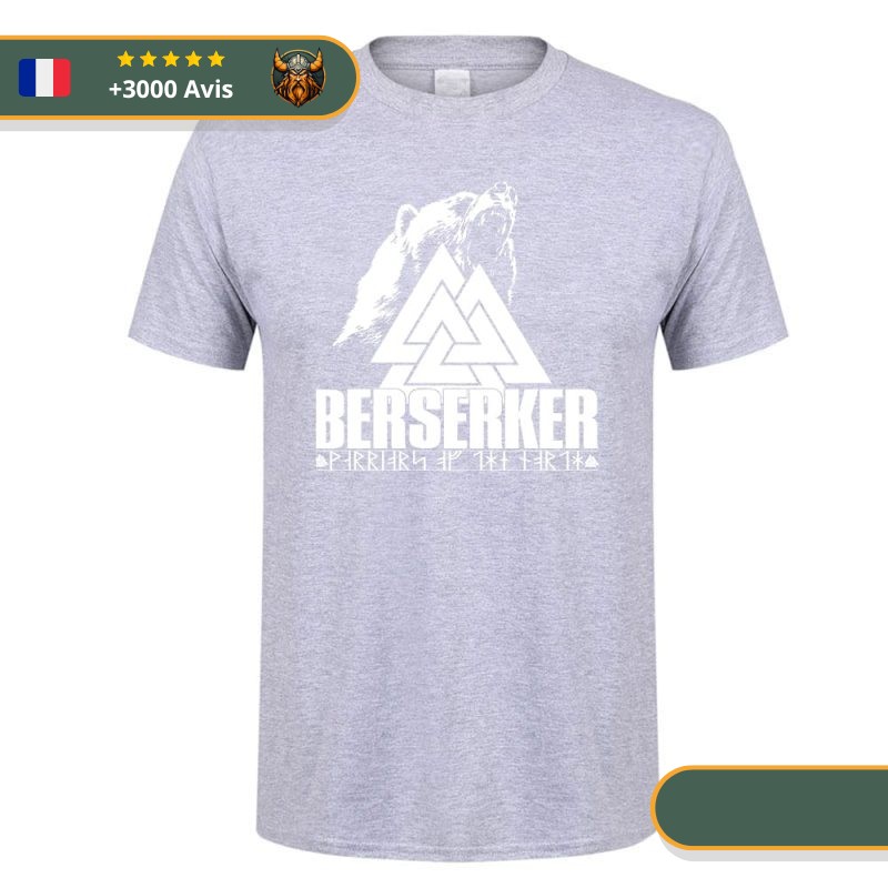 T-shirt Viking Berserker viking shop