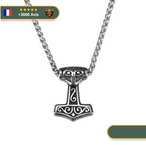 Collier Viking <br>Mjlonir</br> Viking Shop