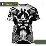 T-shirt Viking Odin Royal