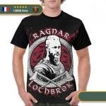 T-shirt Viking <br> Ragnar Lothbrok