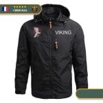 Veste Viking <br>Hugin & Valknut</br> Viking Shop