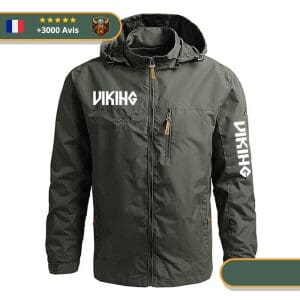 Veste Viking <br>Valknut</br> Viking Shop